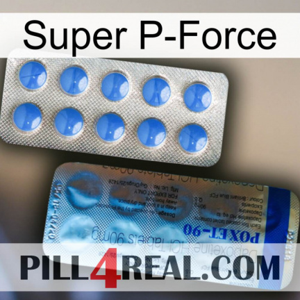 Super P-Force 40